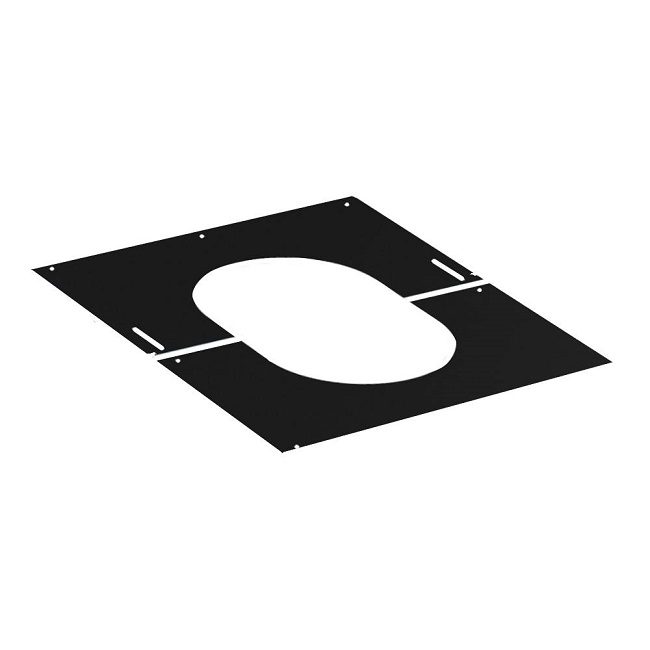 Solinox 130 Black Solinox Finishing Plate 30 Degree
