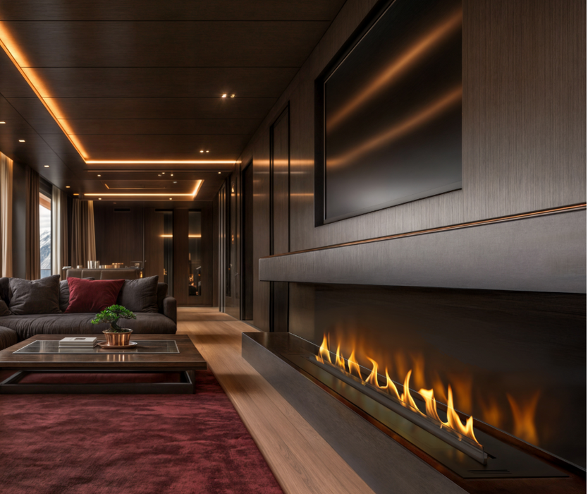 Planika FLA4 1990 Burner