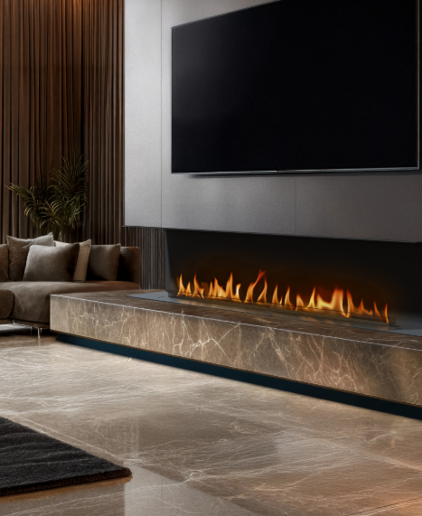 Planika FLA4 1990 Burner