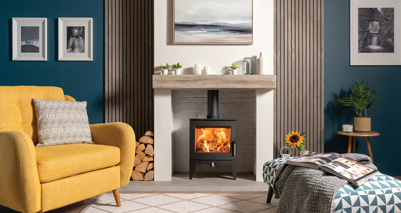 Stovax Futura 5 Freestanding Stove