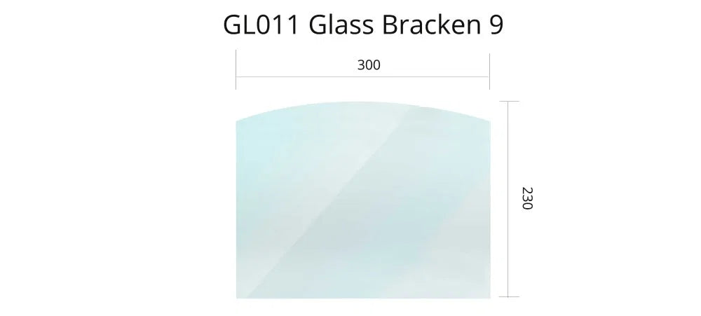 Bracken 9 Glass