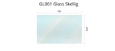 Henley Skellig 8kW Glass