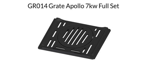 Henley Apollo 7kW Full Grate Set