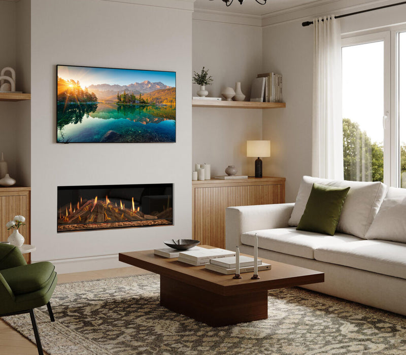 Evonic Genesis 1250 Electric Fire