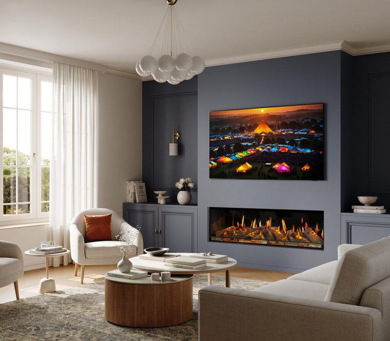 Evonic Genesis 1500 Electric Fire
