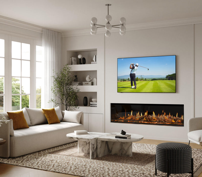 Evonic Genesis 1860 Electric Fire