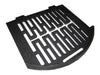 Gercross-curved Back Boiler Grate