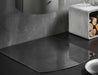 Glass Stove Hearth 2