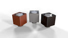 Flue Cube