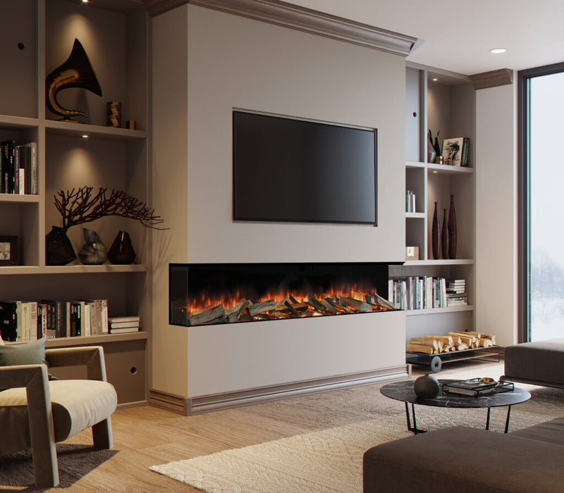 Evonic Halo 2400 Electric Fire