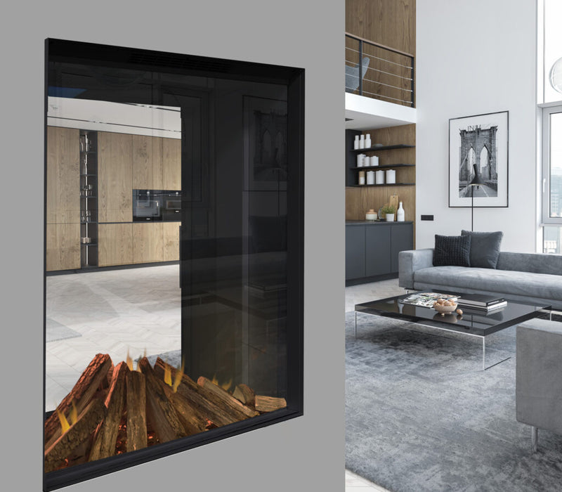 Evonic Halo 800 Electric Fire