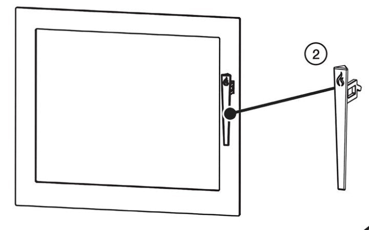 Riva2 Door Handle