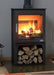 Hazelwood 5kw with Log Store