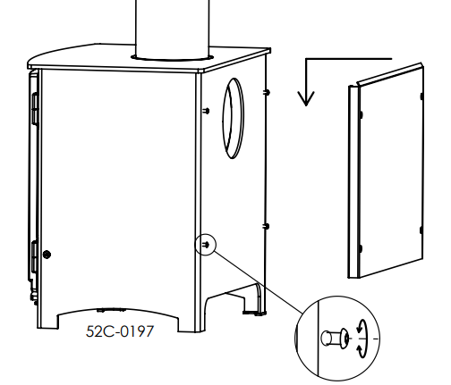 Dik Geurts Ivar 5 High EA/RS
