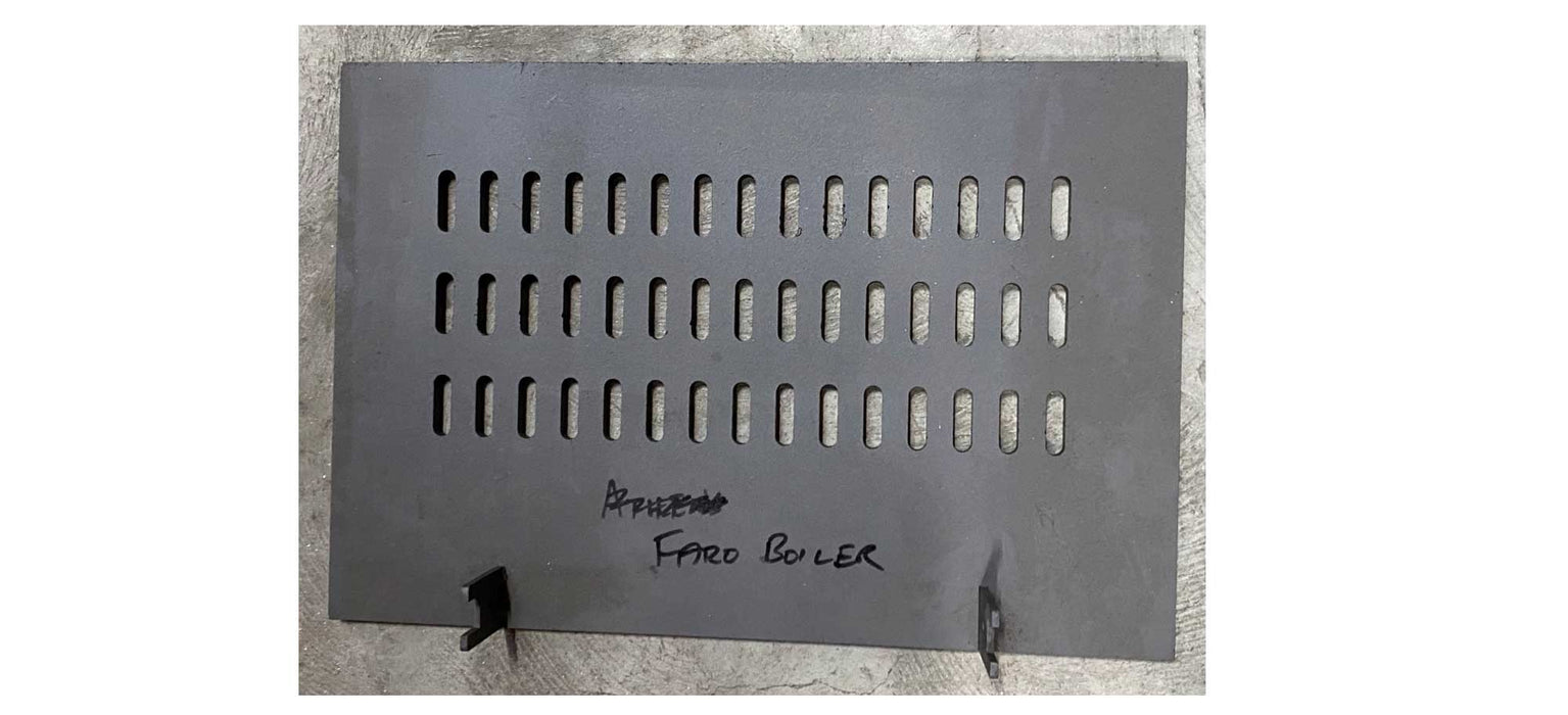 Henley Faro 700 16kW Boiler Stove Full Grate