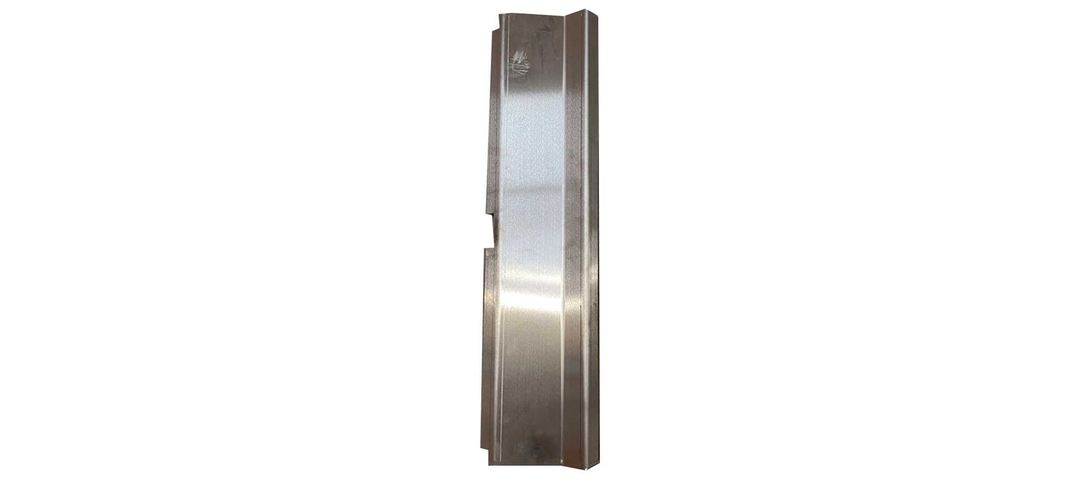 Henley Lisbon 900 Stainless Steel Baffle Outside Big