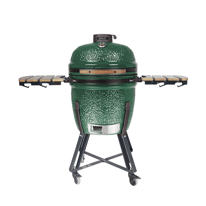 HenleyKamadoGreen