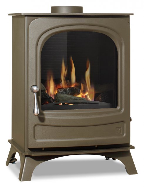 Holborn Gas Medium in Chestnut (brown)