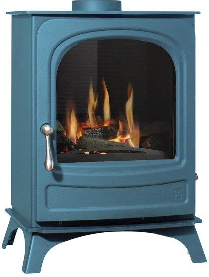 Holborn Gas Medium in Miami Blue