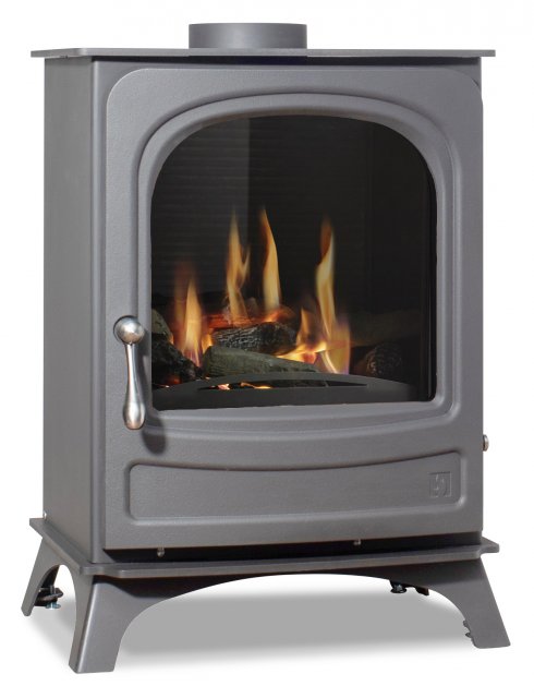 Holborn Gas Medium in Mist grey