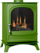 Holborn Gas Medium in NEW Peapod Green