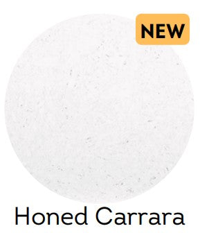 Honed Carrara