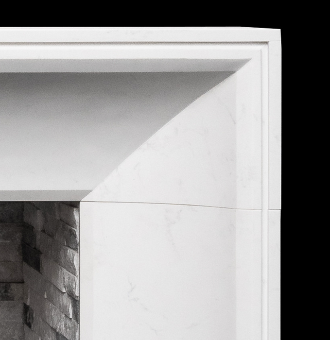 Gatsby Marble Surround