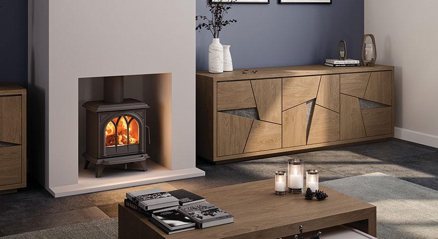 Huntingdon 20 Eco Freestanding Stove