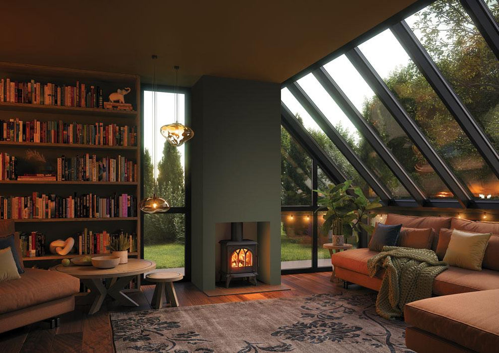 Huntingdon 20 Eco Freestanding Stove