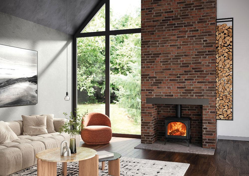 Stovax  Huntingdon 40 Eco Wood Burning Stove