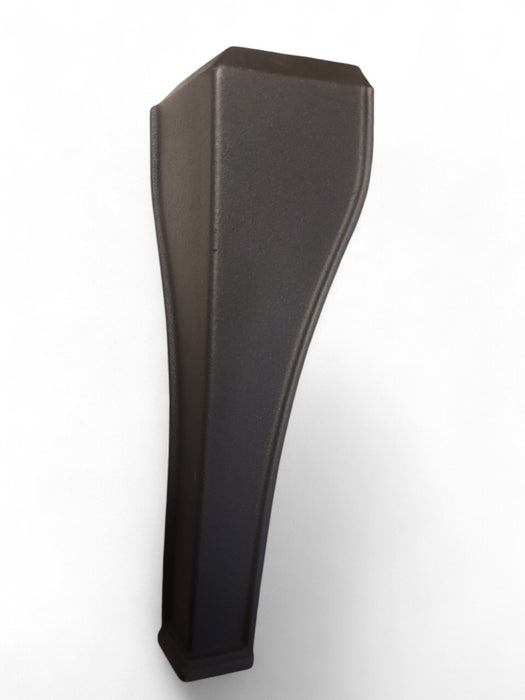 Huntingdon 219mm Long Leg Set- Matt Black