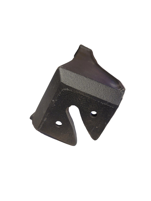 Huntingdon 219mm Long Leg Set- Matt Black