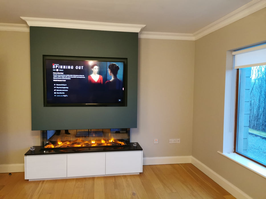 Evonic E1500gf Multi Box Electric Fires