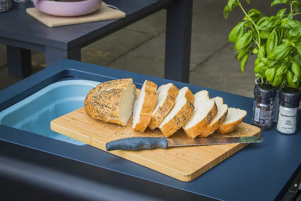 Sahara X475 Gas BBQ with Trolly