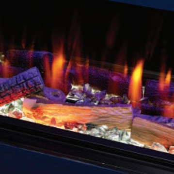 Iconic 2000 electric fire