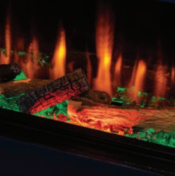 Iconic 2000 electric fire