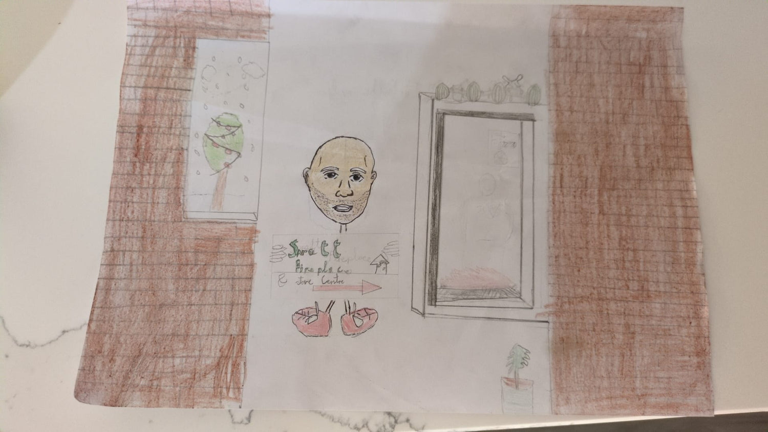 Iarlaithe Aged 9