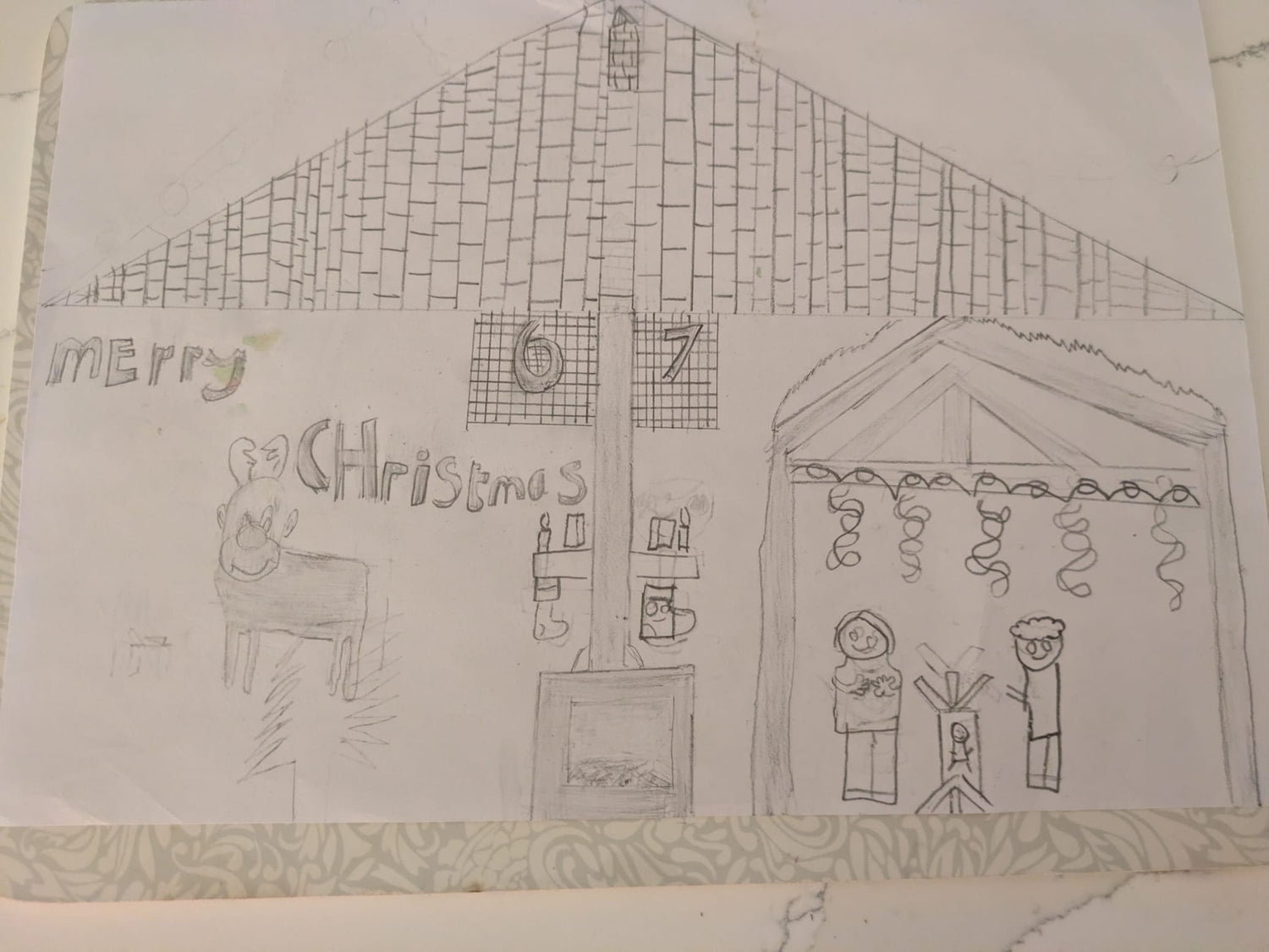 Iarlaithe Aged 9