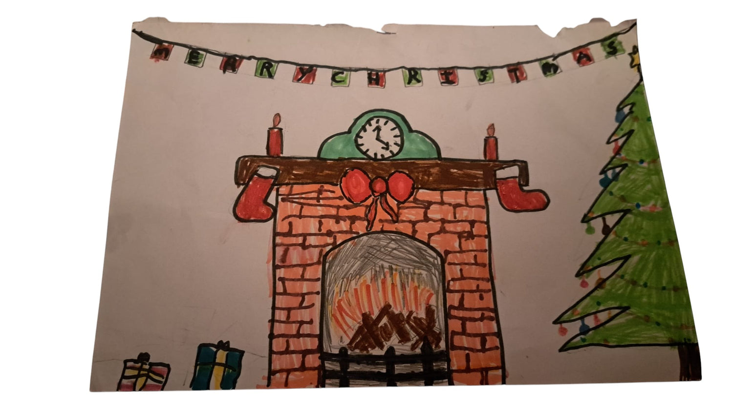 Holly Aged 5