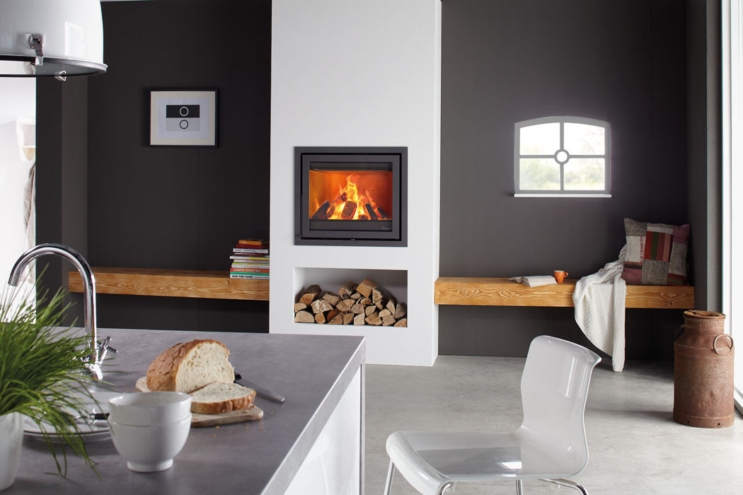Dik Geurts Instyle 650 Wood Burning Stove