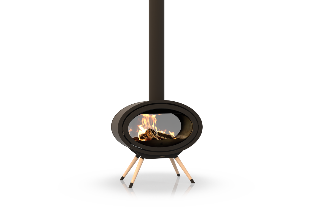 Dik Geurts Oval Legs