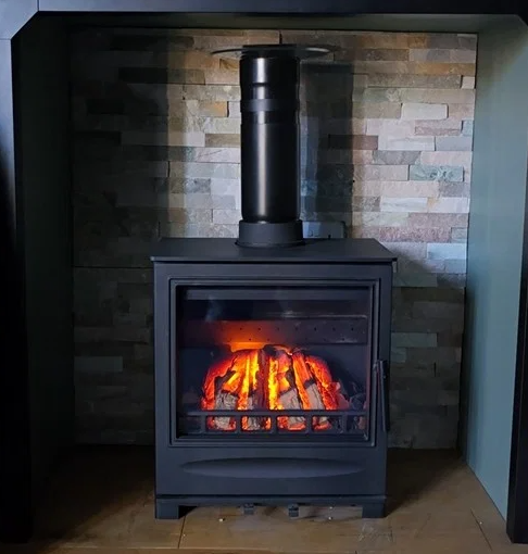 KEEP-ER-LIT - Stove Illumination Insert