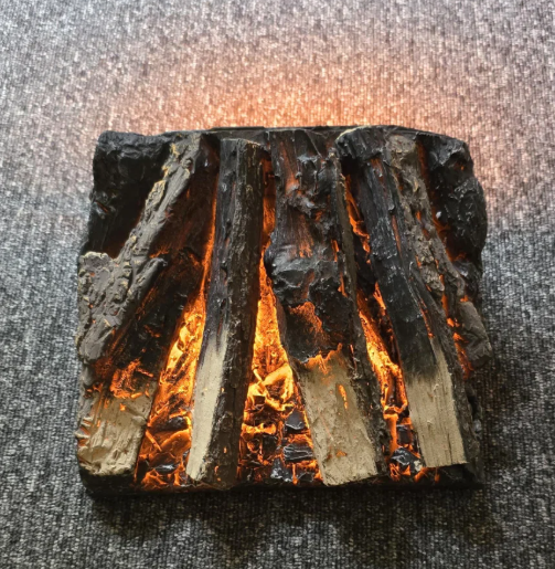 KEEP-ER-LIT - Stove Illumination Insert