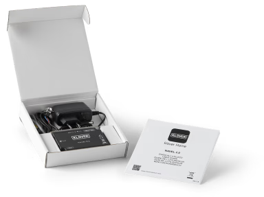 Klover Pfp 240 Glass & Frame Inset Pellet Boiler