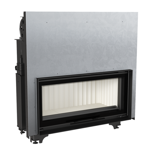 Kratki Mila 24 Guillotine Door Insert Boiler Stove