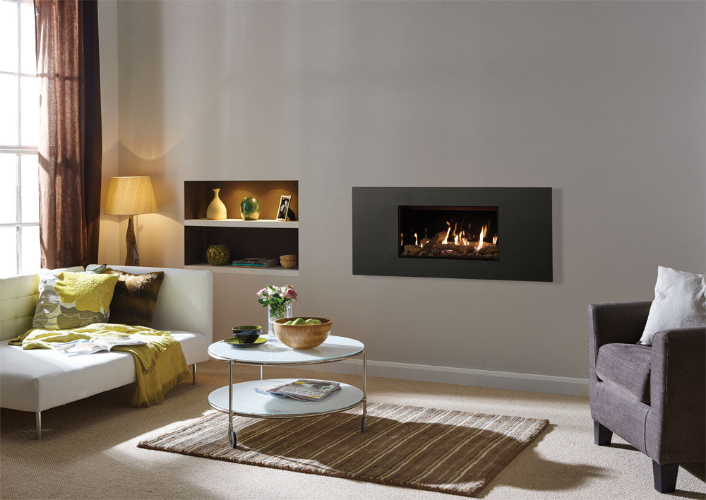 Studio 1 Gas Frame Options