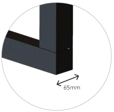 Elcofire Lima 7kw Inset Pellet Stove