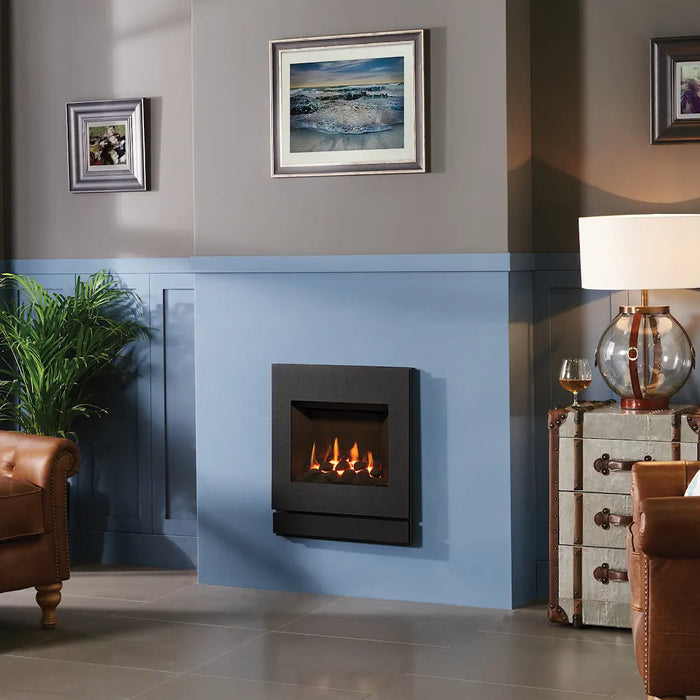 Logic HE Designio Steel, Nat Gas, BF, Logs