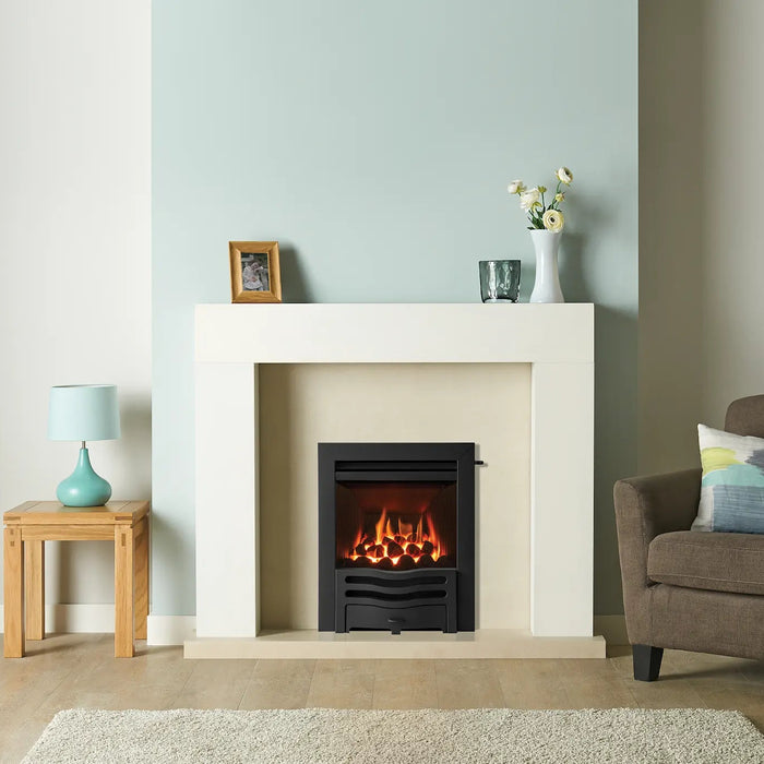 Logic HE Wave, LPG, conventional Flue, Coals