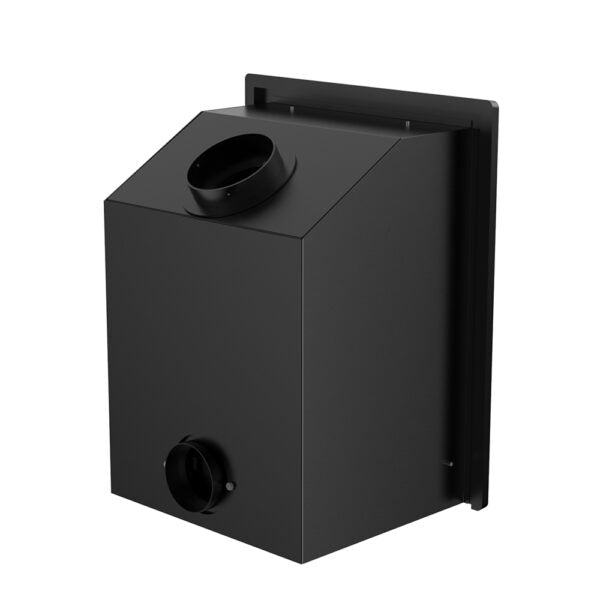 ElcoFire Luna Cast Multi Fuel Cassette Stove